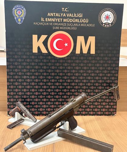 Polisten suça geçit yok