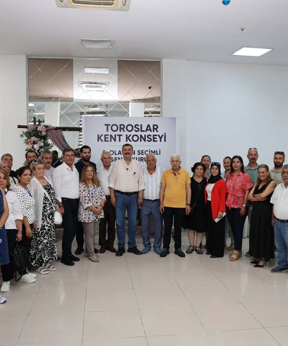 Toroslar Kent Konseyi'nde Akbal dönemi