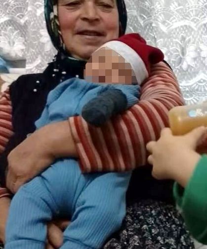 Vücuduna kene tutunan kadın, hayatını kaybetti / Fotoğraf