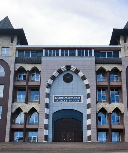 44 kişinin öldüğü Said Bey Sitesi'nde ikinci yapı denetim şirketinin 3 yetkilisine dava