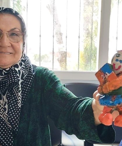 Akdeniz Belediyesi'nden kadınlara yönelik atölye