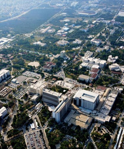 Akdeniz Üniversitesi Çevre Hizmet Ödülleri açıklandı
