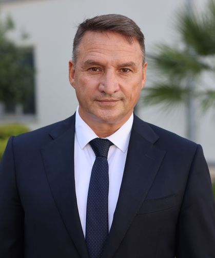 Akkuyu NGS sahasında yeni itfaiye istasyonu hizmete açıldı