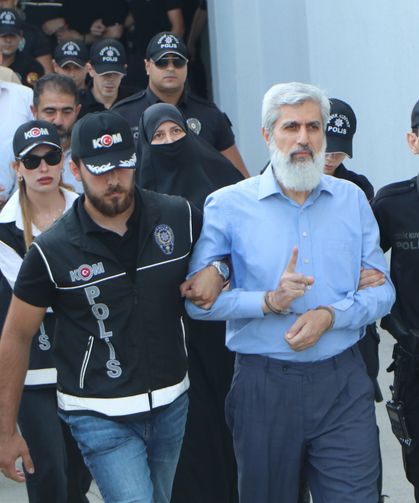 Alparslan Kuytul Suç Örgütü'nün bazı yöneticilerinin FETÖ ile irtibatlı olduğu iddiası (2)
