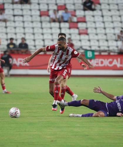 Antalyaspor-Keçiörengücü: 4-3