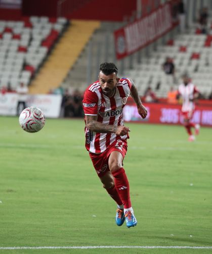 Antalyaspor - Sarıyer: 1-2
