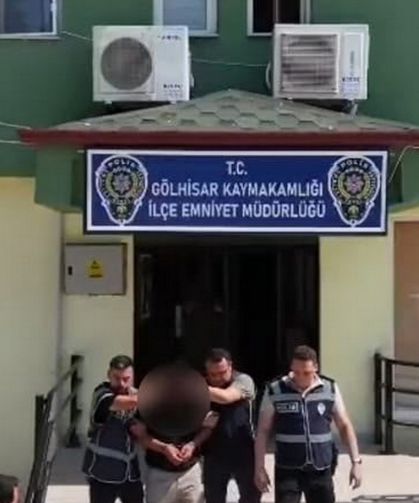 Aranan hükümlü yakalandı