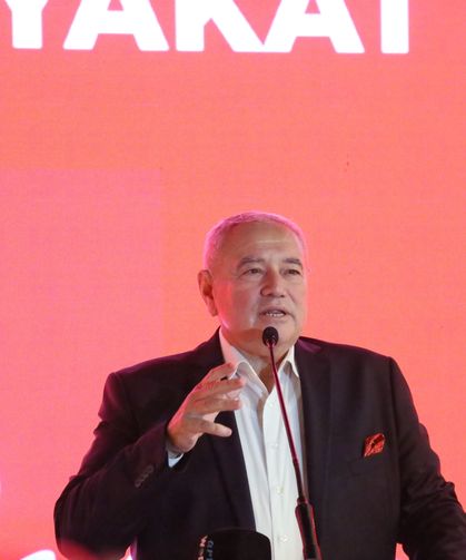 ATSO başkan adayı Davut Çetin seçim ofisini açtı