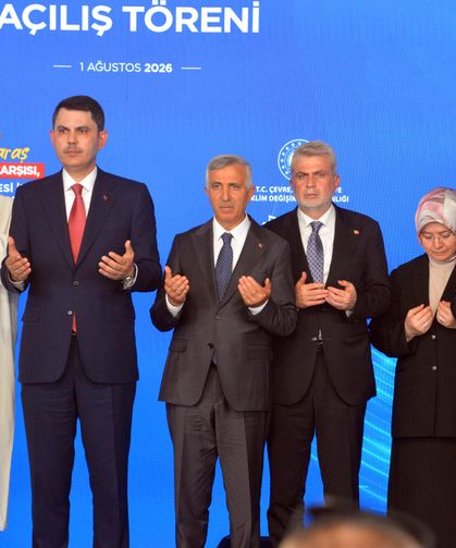 Bakan Kurum: Milletimizin emanetinin hesabını devletimiz soracaktır (2)