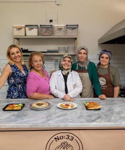 Evde başladı, işletme açtı