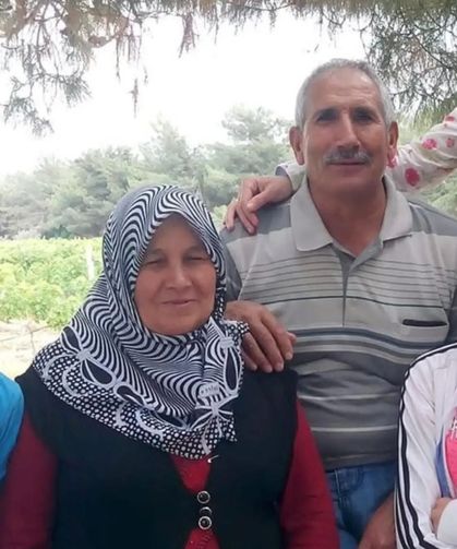 Gemi kazasında koca öldü, eşi kayıp