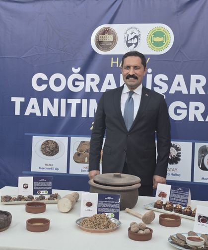 Hatay'ın 5 lezzeti daha tescillendi; sayı 75'e çıktı