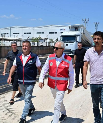 Kepez'den Altınova'nın 4 mahallesine ulaşım konforu