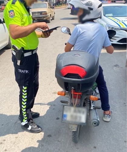 Kozan'da aranan 7 kişi yakalandı