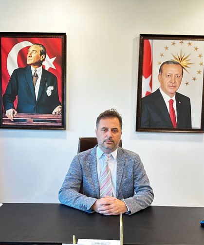 Mersin Şehir Hastanesi, özel gereksinimli çocukların yanında