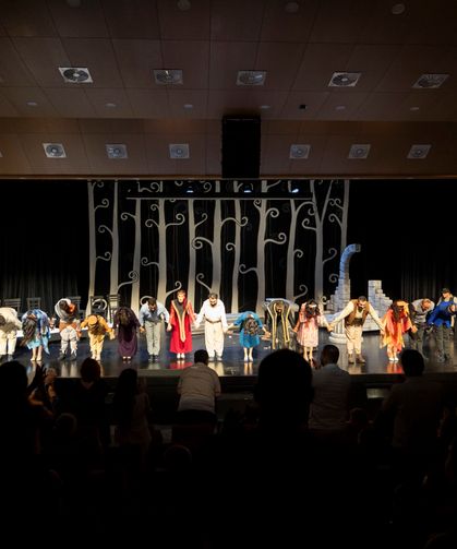 Mersin Şehir Tiyatrosu'nda 'Ensemble Ödülü' gururu
