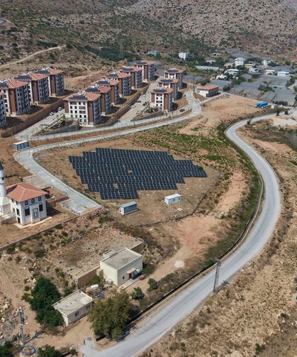 Mersin'de hem üreticiye ve hem de vatandaşa konforlu ulaşım sağlanıyor