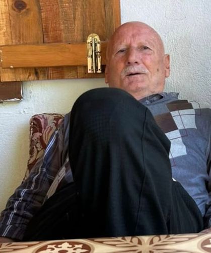 Otomobil, 50 metre yükseklikten dere yatağına düştü: 1 ölü, 1 yaralı