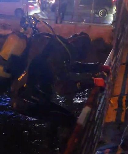 Sulama kanalına giren İngilizce öğretmeni boğuldu
