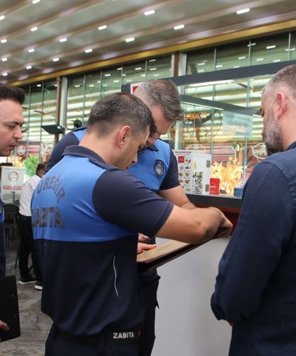 Yüreğir'de zabıta denetimleri sürüyor