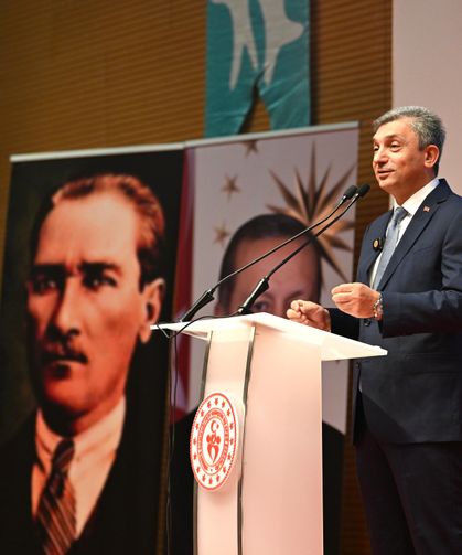 2026-2027 Eğitim Öğretim Yılı Okul Sporları Bilgilendirme Toplantısı yapıldı
