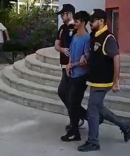 30 yıl hapisle aranan firari hükümlü, 10 yıl sonra yakalandı