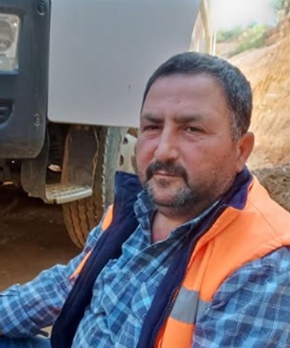 Aksu yangını 3'üncü gününde; mahalleli parasını cebinden ödediği suyla havuzu doldurdu (2)