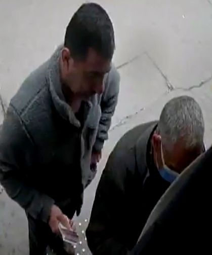 Düğünde takıları çalan şüpheli tahliye oldu, marketten hırsızlık yaparken yakalandı