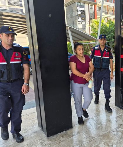 Firari hükümlü jandarmadan kaçamadı