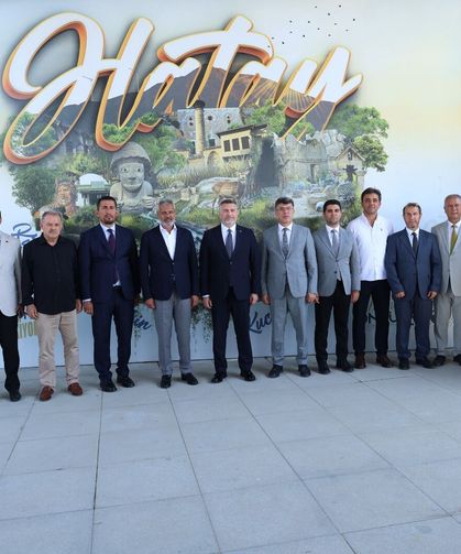 Hatay mutfağı kurslarla dünyaya yayılacak