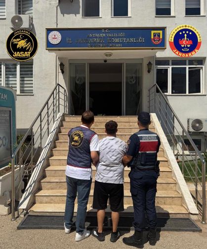 JASAT aranan 677 şüpheliyi yakaladı