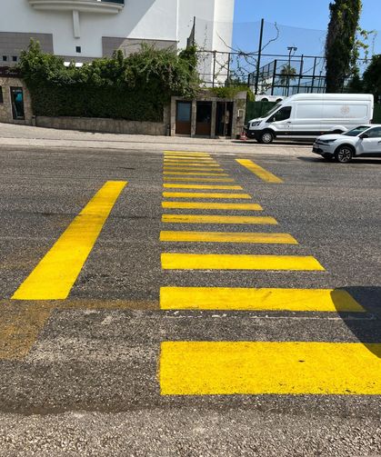 Kemer'de altyapı çalışmaları