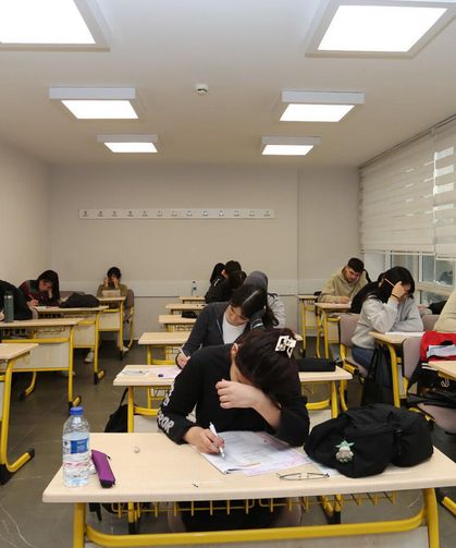 Kepez'in YKS ve LGS başarısı