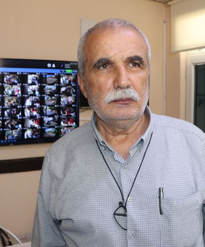 Kooperatif başkan yardımcısı kılık değiştirip otobüs şoförlerini denetledi