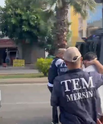 Mersin'de DEAŞ operasyonu: 3 tutuklama