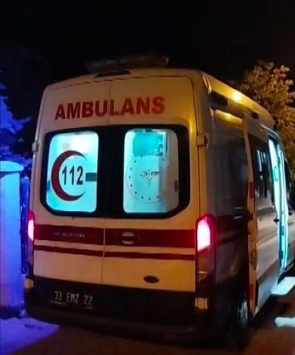 Mersin'de otomobil, uçuruma devrildi; 2 ölü, 1 yaralı