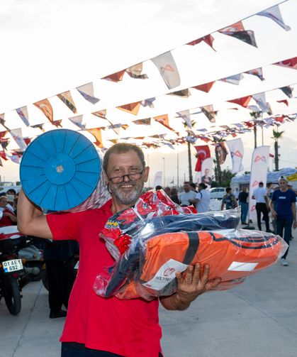 Mersin'de üreticilere 22 milyon 559 bin liralık destek