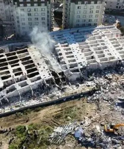 Rönesans Rezidans davasında 'olası kast' talebine mahkemeden ret