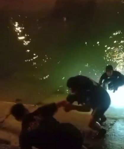 Sulama kanalına düşen iki kardeşten biri boğuldu; diğerinin durumu ağır