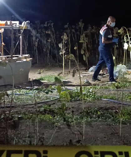 Temizlemek için girdiği su kuyusunda rahatsızlanan kişi ile onu kurtarmak isteyen arkadaşı metan gazından zehirlenerek öldü