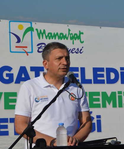 Ulualan Sahili'nde Dünya Temizlik Günü etkinliği