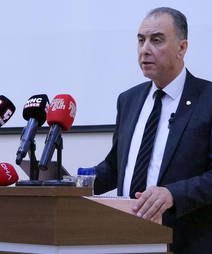 Yusuf Keyik'ten adaylık açıklaması