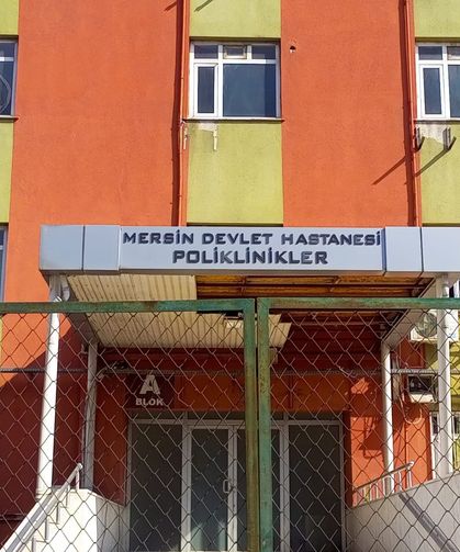 Mersin’in eski devlet hastanesi için kritik soru: Bu araziye ne yapılacak?