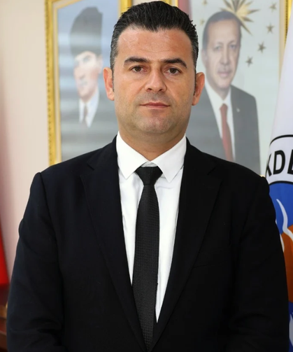 BAŞKAN VEKİLİ BEŞİKCİ’DEN CUMHURİYET BAYRAMI MESAJI