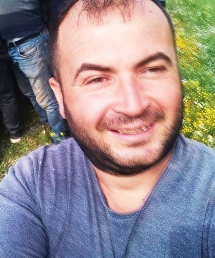 3 otomobil kazaya karıştı; 1 ölü, 1'i ağır 7 yaralı