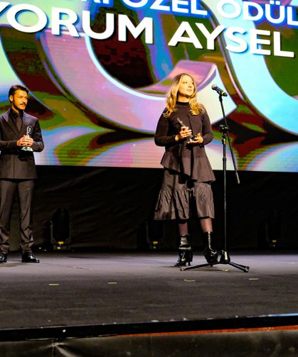 33'üncü Uluslararası Adana Altın Koza Film Festivali'nde ödüller sahiplerini buldu/ Ek fotoğraflar