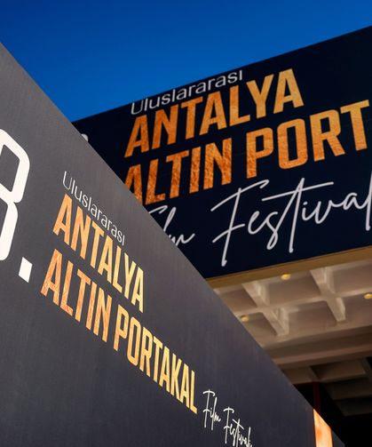63'üncü kez kapılarını açacak Altın Portakal'ın karbon ayak izi ölçülecek