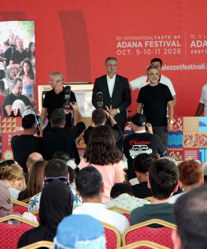 Adana Lezzet Festivali'ne son gününde yoğun ilgi/ Ek fotoğraflar