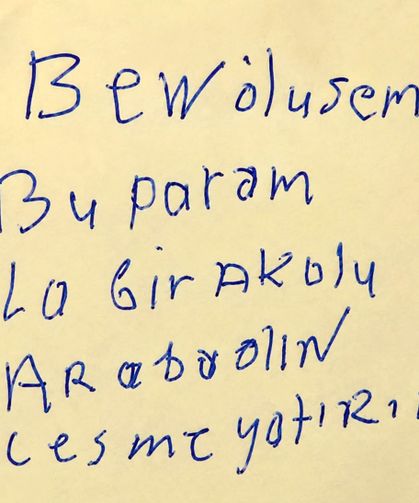 Almanya'da hayatını kaybeden 'İyilik meleği' vasiyetiyle de umut oldu