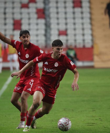 Antalyaspor - Metro Holding Kayserispor: 0-4